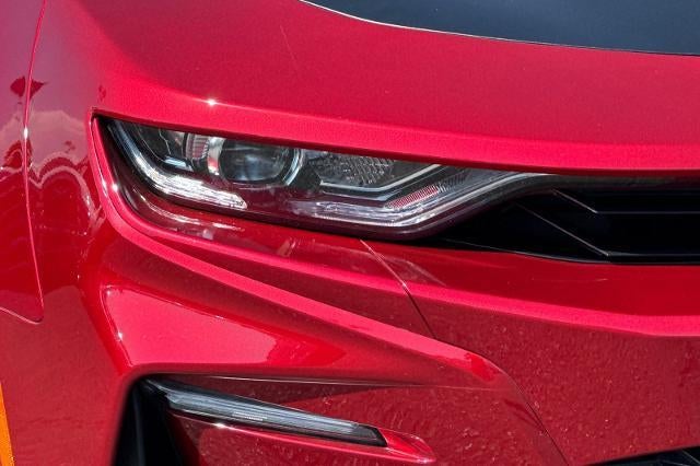 2022 Chevrolet Camaro 2SS