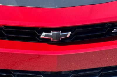 2022 Chevrolet Camaro 2SS