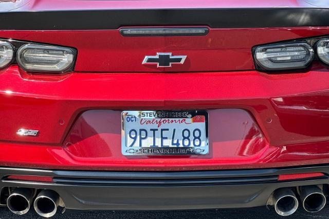 2022 Chevrolet Camaro 2SS