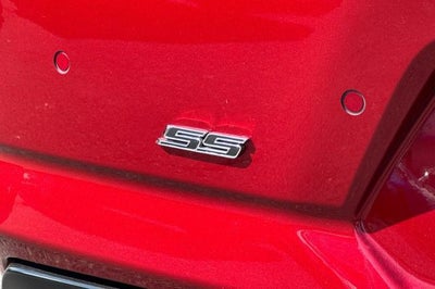 2022 Chevrolet Camaro 2SS