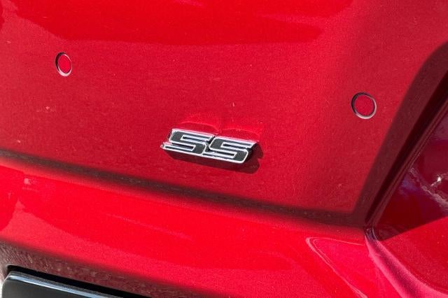 2022 Chevrolet Camaro 2SS