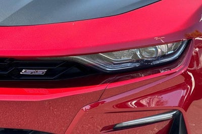 2022 Chevrolet Camaro 2SS