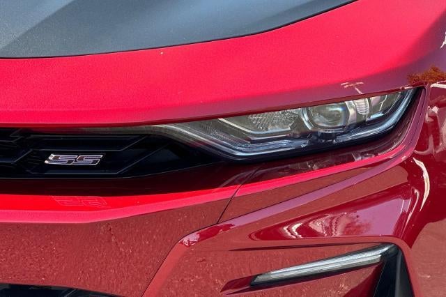 2022 Chevrolet Camaro 2SS