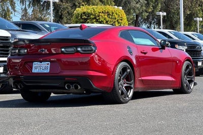 2022 Chevrolet Camaro 2SS