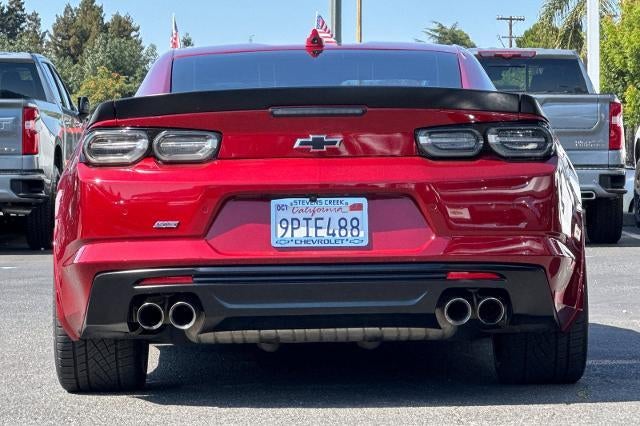 2022 Chevrolet Camaro 2SS