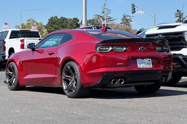 2022 Chevrolet Camaro 2SS