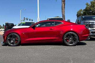 2022 Chevrolet Camaro 2SS