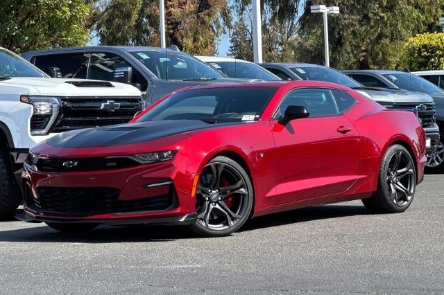 2022 Chevrolet Camaro 2SS