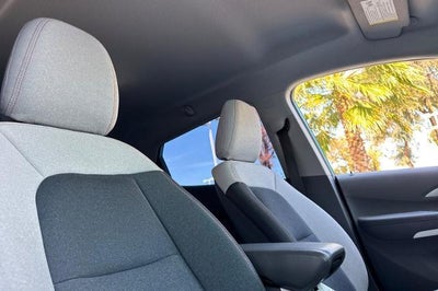 2020 Chevrolet Bolt EV LT