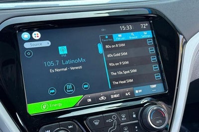 2020 Chevrolet Bolt EV LT