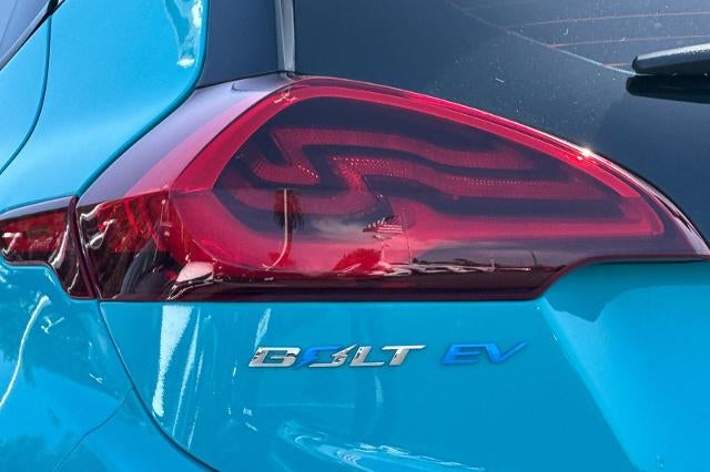 2020 Chevrolet Bolt EV LT