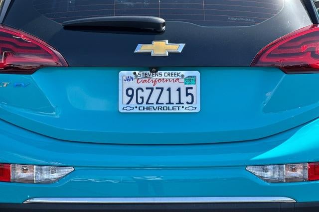 2020 Chevrolet Bolt EV LT