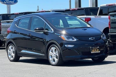 2020 Chevrolet Bolt EV LT