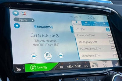 2020 Chevrolet Bolt EV LT