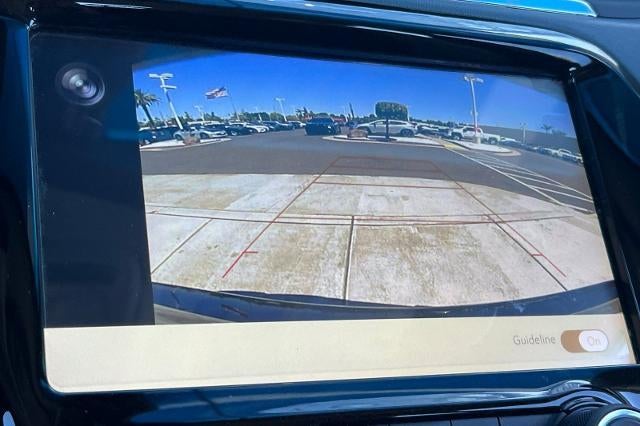2020 Chevrolet Bolt EV LT