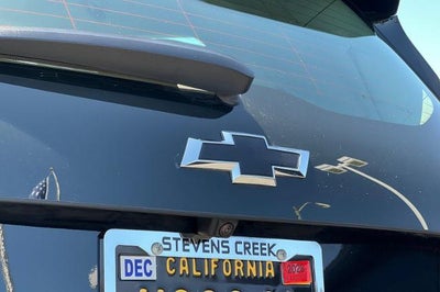 2020 Chevrolet Bolt EV LT