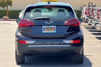 2020 Chevrolet Bolt EV LT