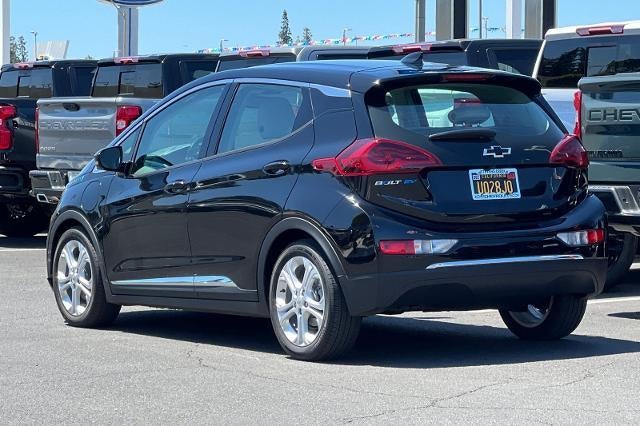 2020 Chevrolet Bolt EV LT