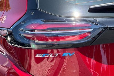 2023 Chevrolet Bolt EV 2LT
