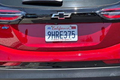 2023 Chevrolet Bolt EV 2LT