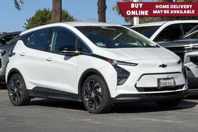 2023 Chevrolet Bolt EV 2LT