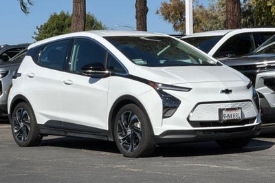 2023 Chevrolet Bolt EV 2LT
