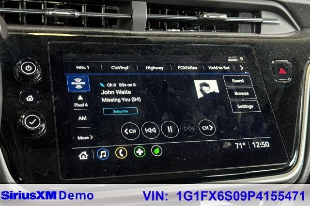 2023 Chevrolet Bolt EV 2LT