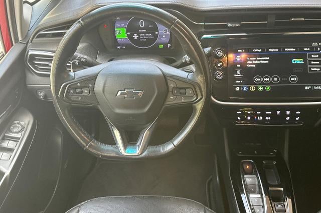 2023 Chevrolet Bolt EV 2LT