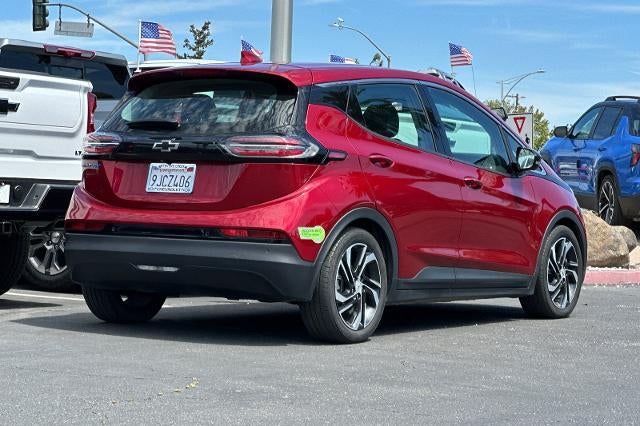 2023 Chevrolet Bolt EV 2LT