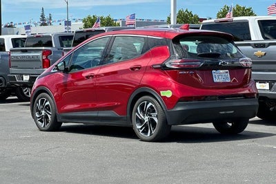 2023 Chevrolet Bolt EV 2LT