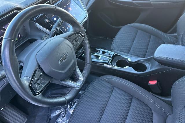 2022 Chevrolet Bolt EUV LT