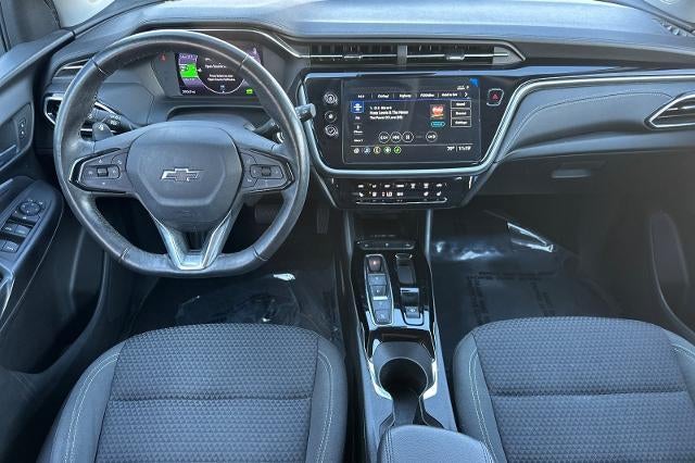 2022 Chevrolet Bolt EUV LT