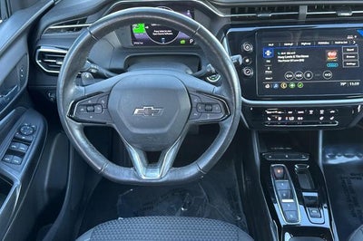 2022 Chevrolet Bolt EUV LT