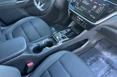 2022 Chevrolet Bolt EUV LT