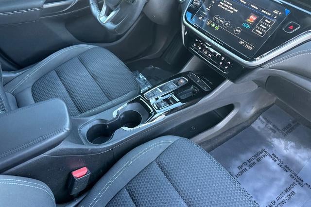 2022 Chevrolet Bolt EUV LT