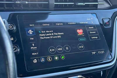 2022 Chevrolet Bolt EUV LT