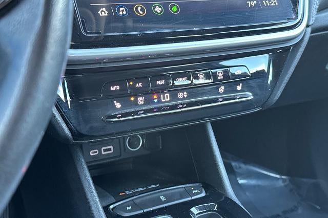 2022 Chevrolet Bolt EUV LT