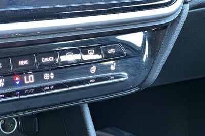 2022 Chevrolet Bolt EUV LT