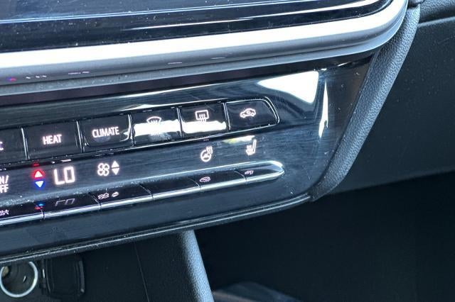 2022 Chevrolet Bolt EUV LT