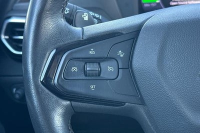 2022 Chevrolet Bolt EUV LT