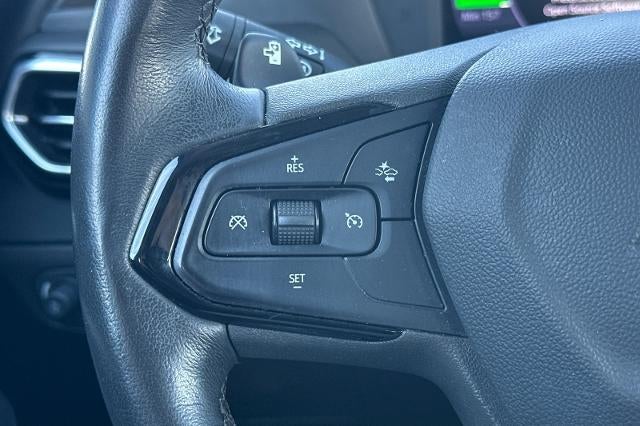 2022 Chevrolet Bolt EUV LT