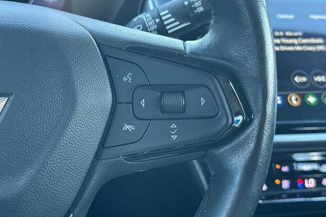 2022 Chevrolet Bolt EUV LT