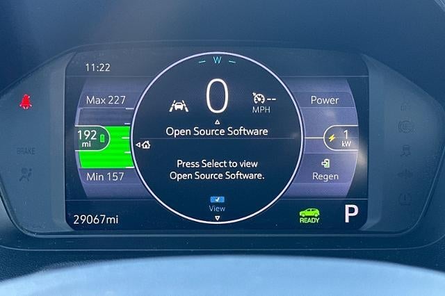 2022 Chevrolet Bolt EUV LT