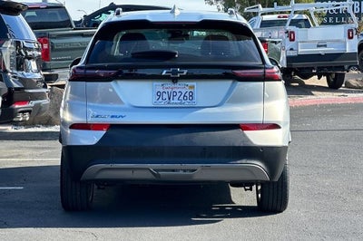 2022 Chevrolet Bolt EUV LT