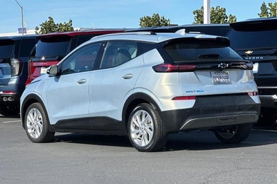 2022 Chevrolet Bolt EUV LT
