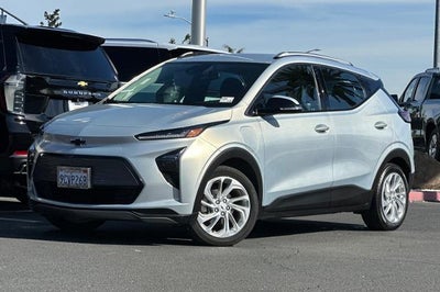 2022 Chevrolet Bolt EUV LT