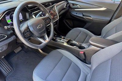 2023 Chevrolet Bolt EUV LT