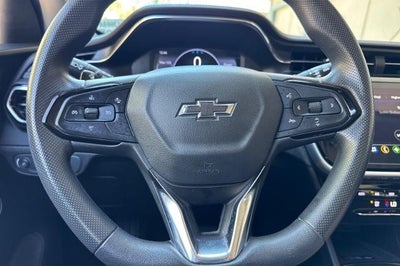 2023 Chevrolet Bolt EUV LT