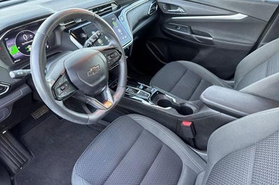 2023 Chevrolet Bolt EUV LT