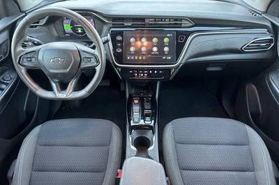 2023 Chevrolet Bolt EUV LT
